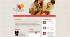 Desktop Screenshot of maryneidefigueiro.com.br